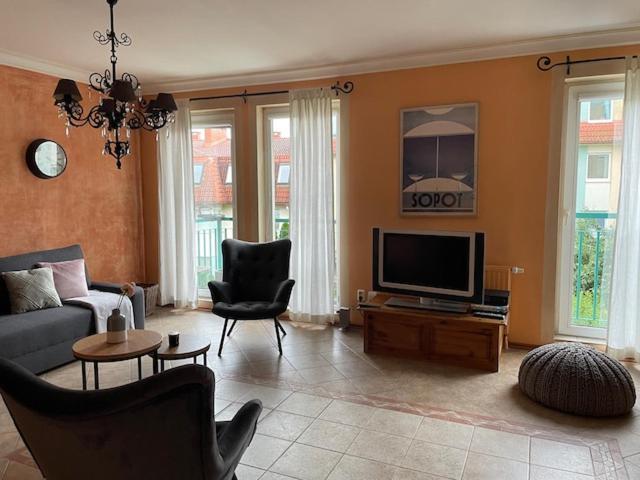 Sopot Home Екстериор снимка