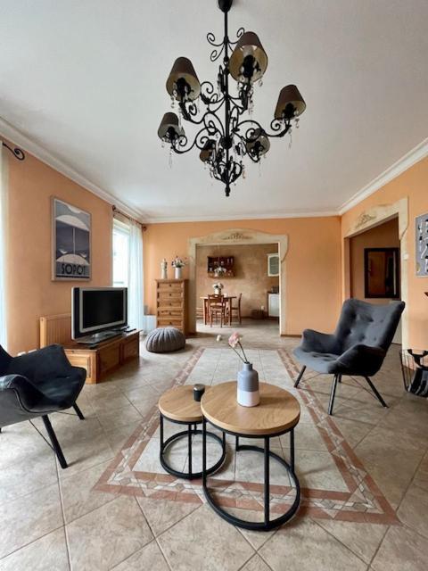 Sopot Home Екстериор снимка